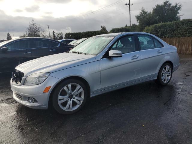 mercedes-benz c 300 2011 wddgf5eb3br158874