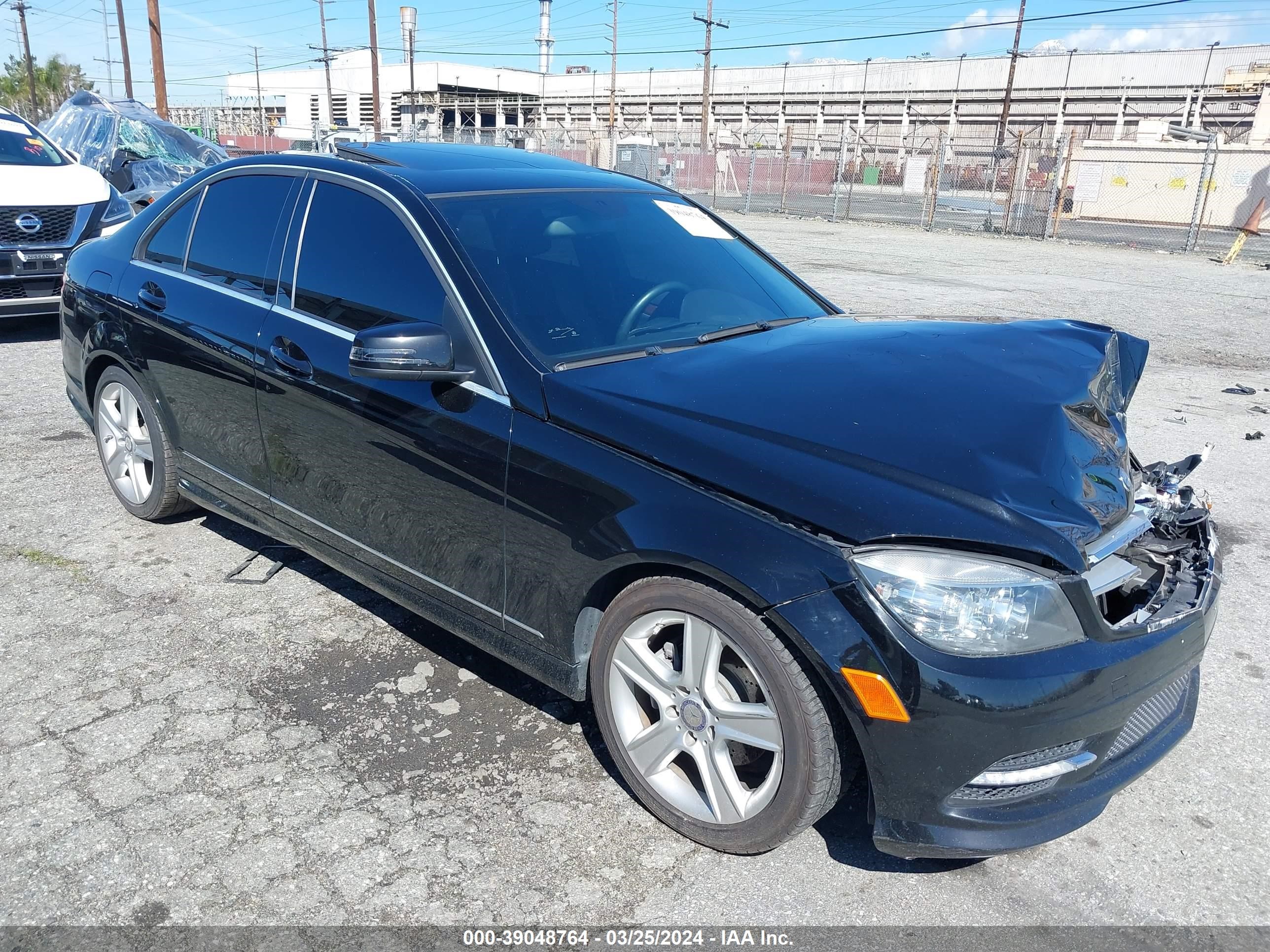 mercedes-benz  2011 wddgf5eb3br178574