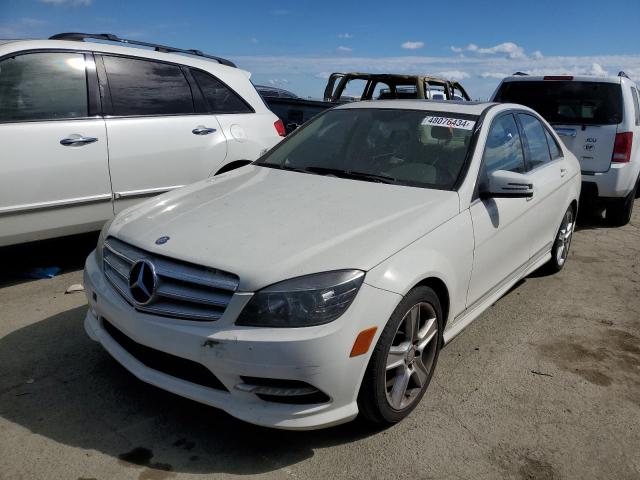 mercedes-benz c-class 2011 wddgf5eb4ba512612