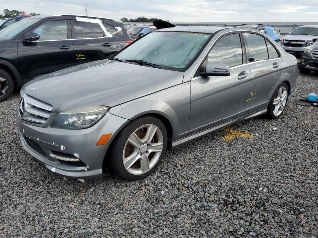 mercedes-benz c 300 2011 wddgf5eb4ba523710