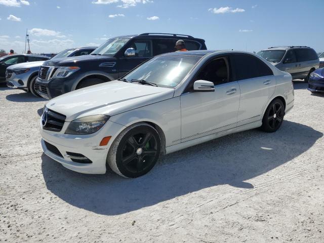 mercedes-benz c 300 2011 wddgf5eb4br160813