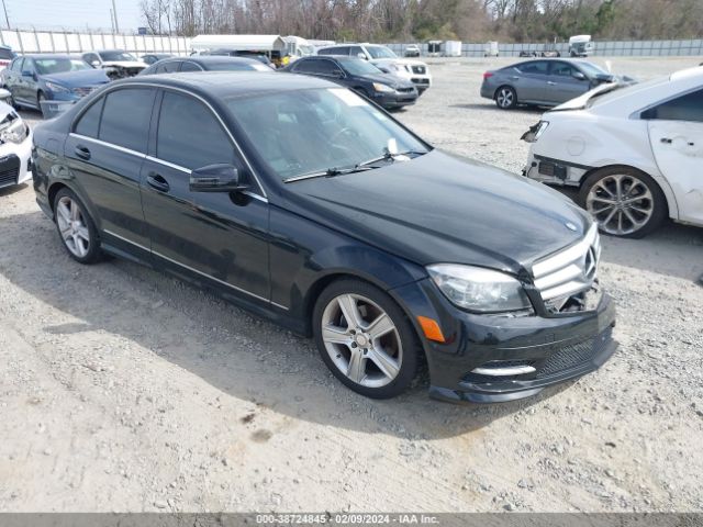 mercedes-benz  2011 wddgf5eb4br166496