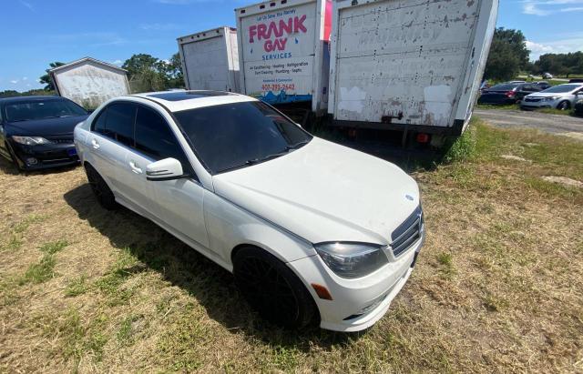 mercedes-benz c 300 2011 wddgf5eb4br171133