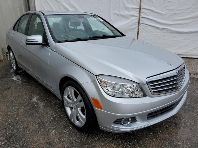 mercedes-benz c 300 2011 wddgf5eb4br182942