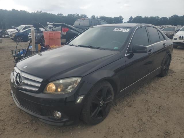 mercedes-benz c 300 2010 wddgf5eb5af475068