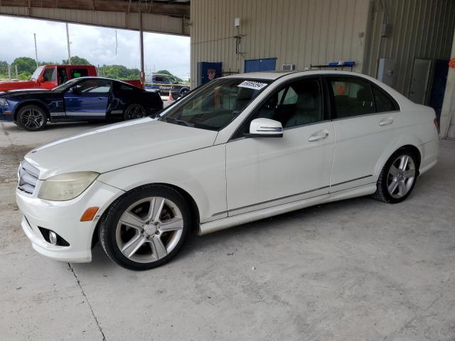 mercedes-benz c 300 2010 wddgf5eb5ar086722