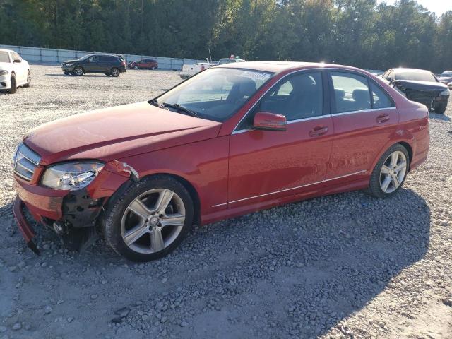 mercedes-benz c 300 2010 wddgf5eb5ar126328