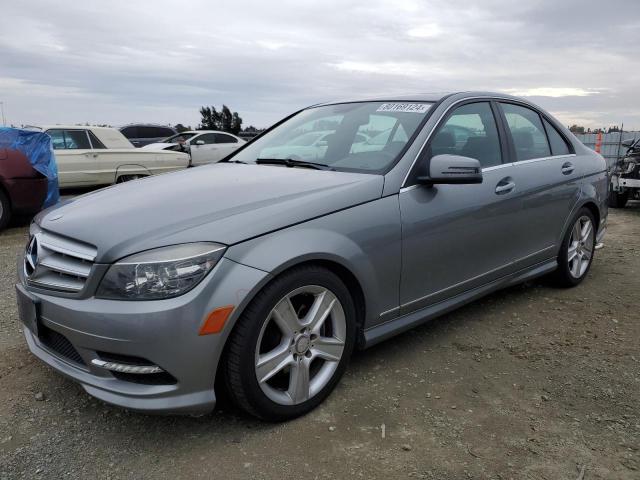 mercedes-benz c 300 2011 wddgf5eb5ba474260