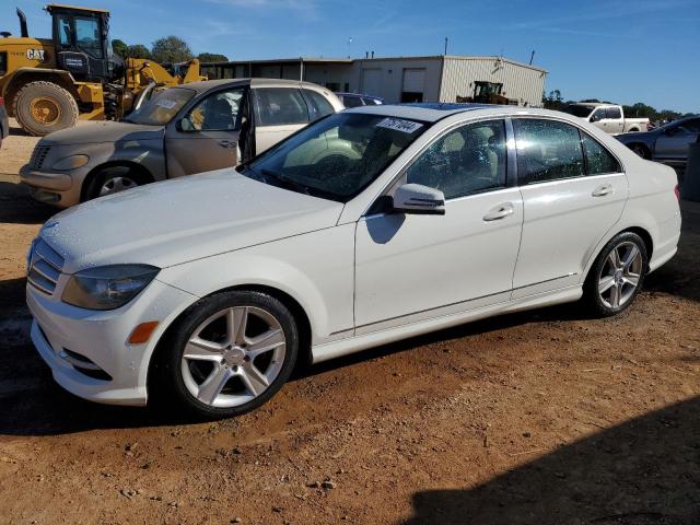 mercedes-benz c 300 2011 wddgf5eb5bf632549