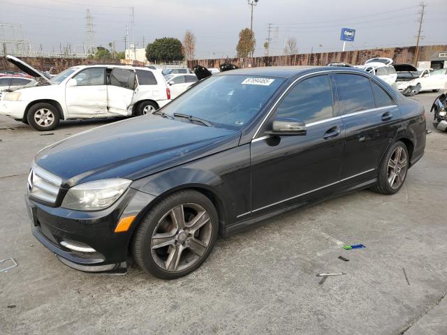 mercedes-benz c 300 2011 wddgf5eb5bf635208