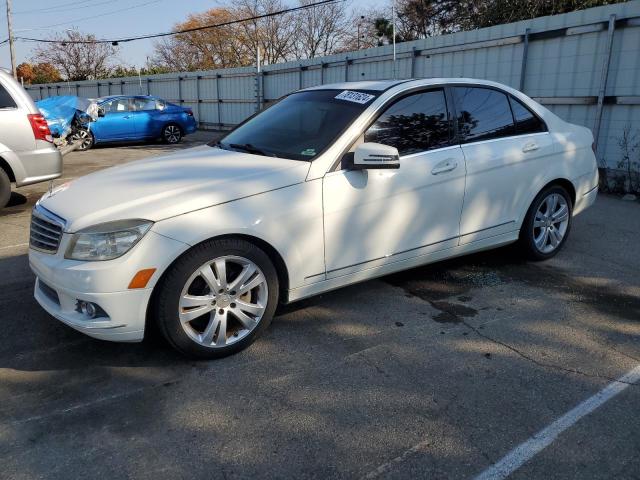 mercedes-benz c 300 2011 wddgf5eb5br145835