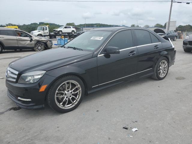 mercedes-benz c 300 2011 wddgf5eb5br170427