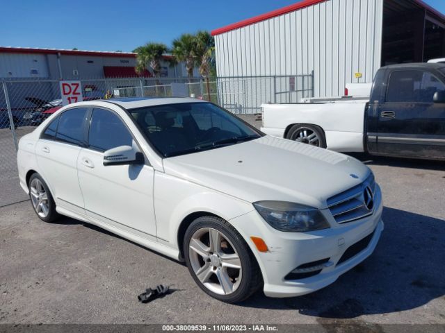 mercedes-benz  2011 wddgf5eb5br171822