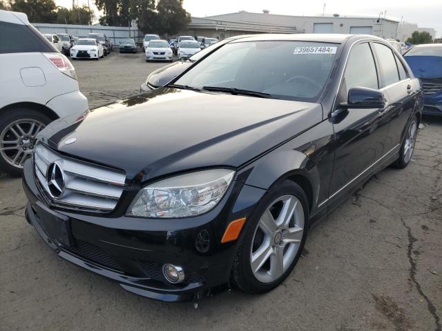 mercedes-benz c-class 2010 wddgf5eb6af442693