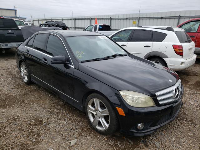 mercedes-benz c 300 2010 wddgf5eb6ar117170