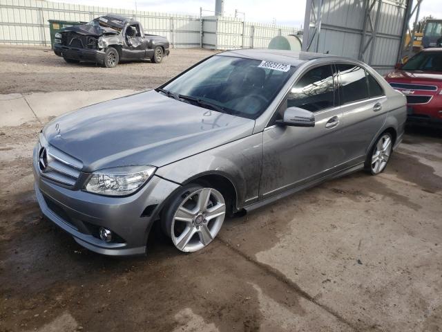 mercedes-benz c 300 2010 wddgf5eb7af472124