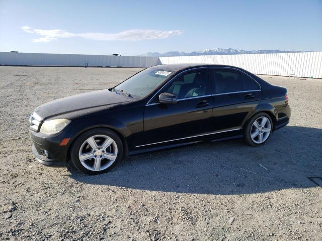 mercedes-benz c 300 2010 wddgf5eb7af490820