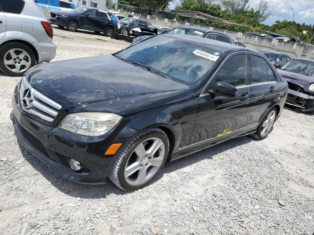 mercedes-benz c-class 2010 wddgf5eb7ar092490