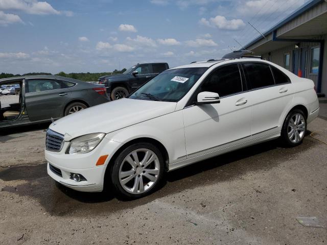 mercedes-benz c 300 2010 wddgf5eb7ar103939