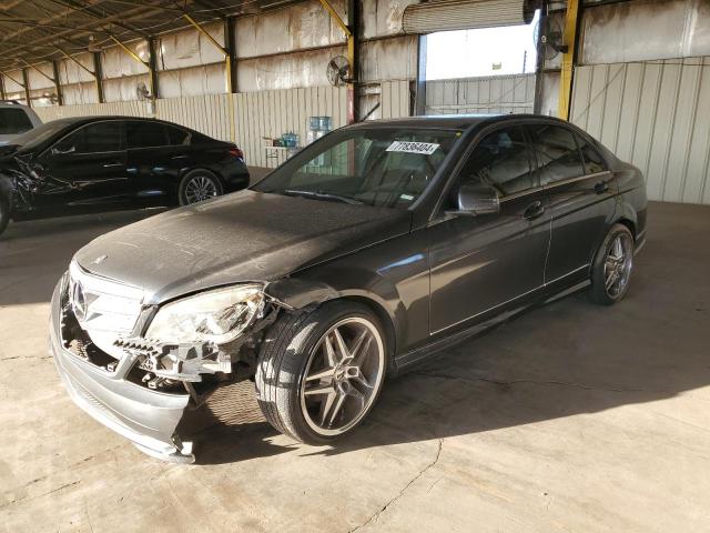 mercedes-benz c 300 2010 wddgf5eb7ar122278