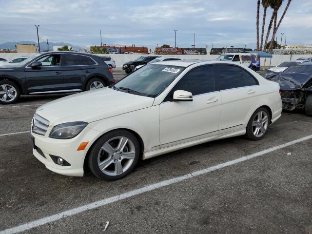 mercedes-benz c 300 2010 wddgf5eb7ar131191