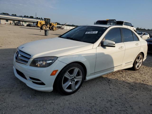 mercedes-benz c-class 2011 wddgf5eb7ba442572