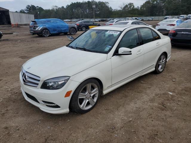 mercedes-benz c 300 2011 wddgf5eb7ba524818