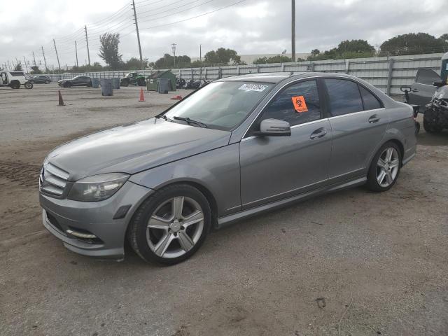 mercedes-benz c 300 2011 wddgf5eb7br153774