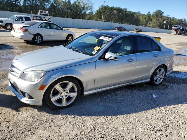 mercedes-benz c 300 2010 wddgf5eb8aa394563