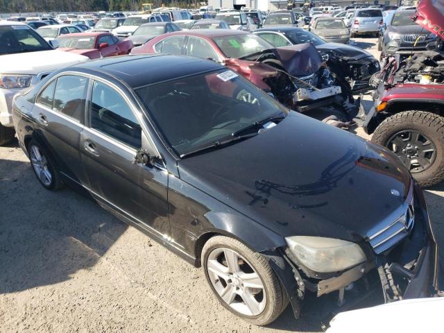 mercedes-benz c 300 2010 wddgf5eb8ar129546