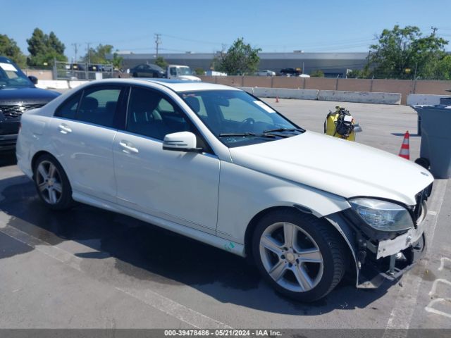 mercedes-benz c 300 2011 wddgf5eb8ba474902