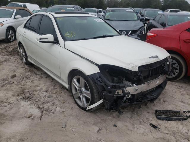 mercedes-benz c 300 2011 wddgf5eb8ba508546