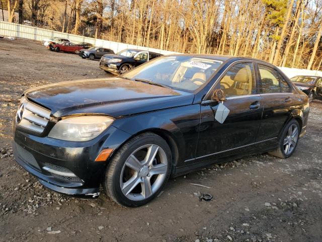 mercedes-benz c 300 2011 wddgf5eb8bf626017