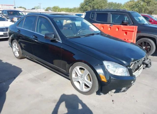 mercedes-benz  2011 wddgf5eb8br174083