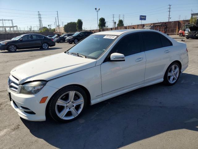 mercedes-benz c 300 2011 wddgf5eb9ba461785