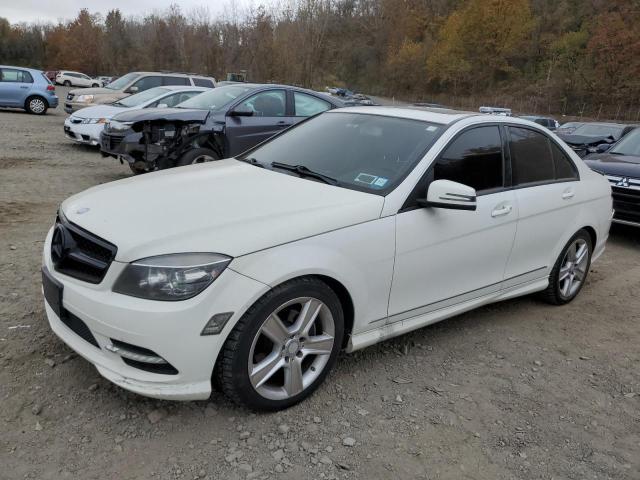 mercedes-benz c 300 2011 wddgf5eb9ba512296