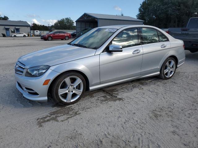 mercedes-benz c 300 2011 wddgf5eb9ba520219