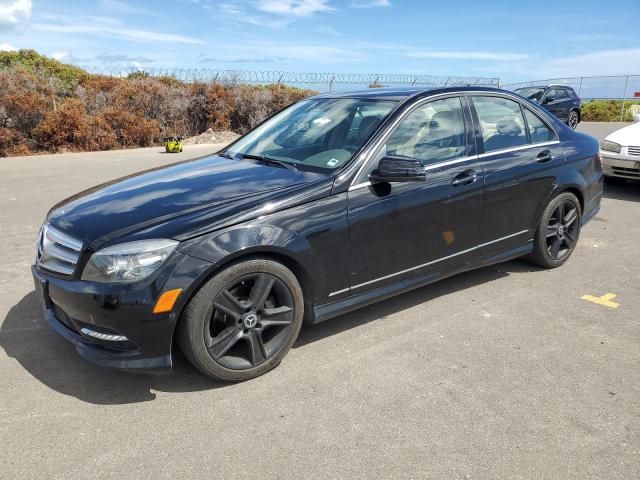 mercedes-benz c 300 2011 wddgf5eb9br183035