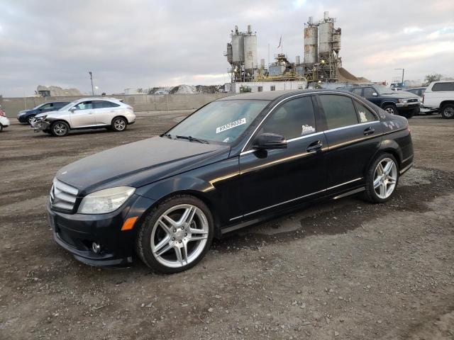 mercedes-benz c 300 2010 wddgf5ebxaf384572