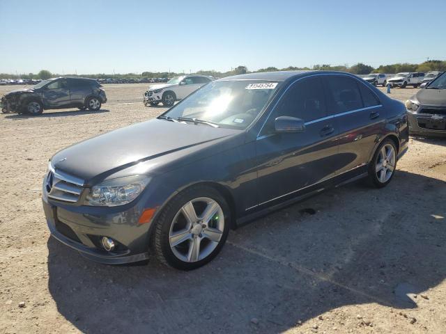 mercedes-benz c 300 2010 wddgf5ebxar105670