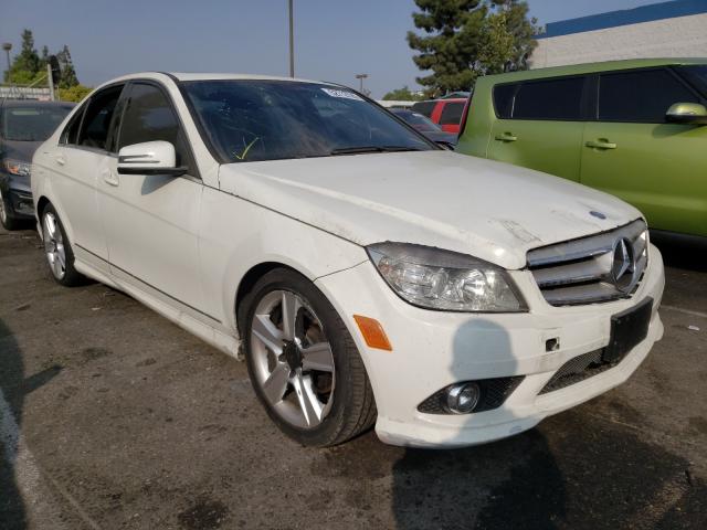 mercedes-benz c 300 2010 wddgf5ebxar122548