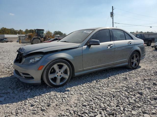 mercedes-benz c 300 2011 wddgf5ebxba503249