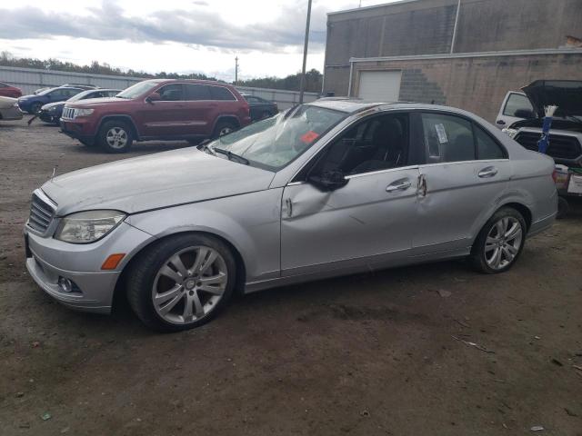 mercedes-benz c 300 2011 wddgf5ebxbr136807