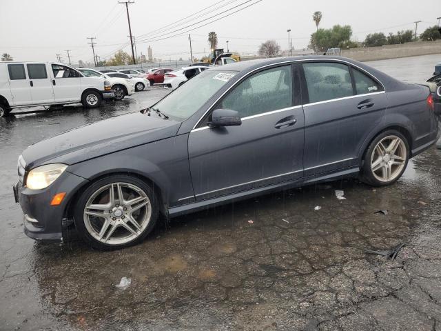 mercedes-benz c-class 2011 wddgf5ebxbr164655