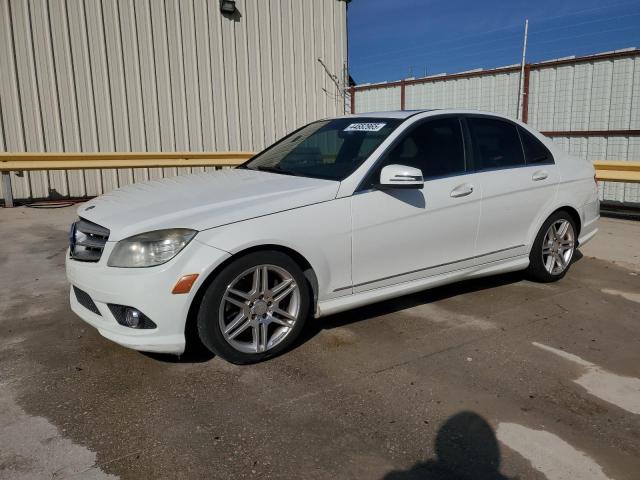 mercedes-benz c 350 2010 wddgf5gb0af430245