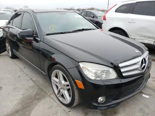 mercedes-benz c 350 2010 wddgf5gb2af451324