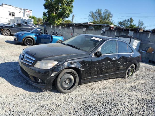 mercedes-benz c 350 2010 wddgf5gbxar089953