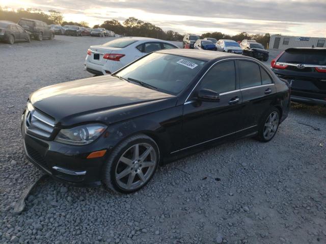 mercedes-benz c 350 2013 wddgf5hb2da864912