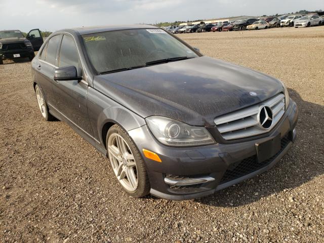 mercedes-benz c 350 2013 wddgf5hb7da782870