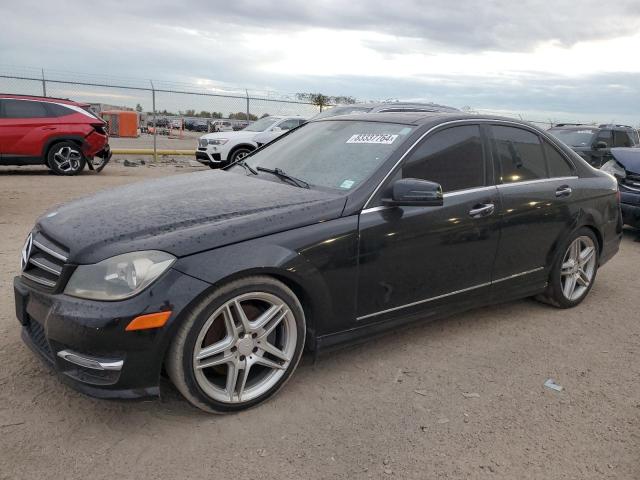 mercedes-benz c 350 2014 wddgf5hb8ea941400